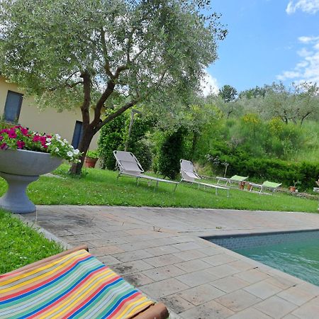 Guest House Torre Guelfa, Vinsantaia Figline Valdarno Kültér fotó