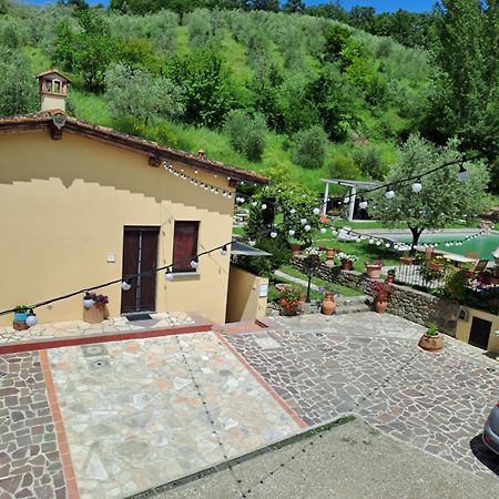 Guest House Torre Guelfa, Vinsantaia Figline Valdarno Kültér fotó