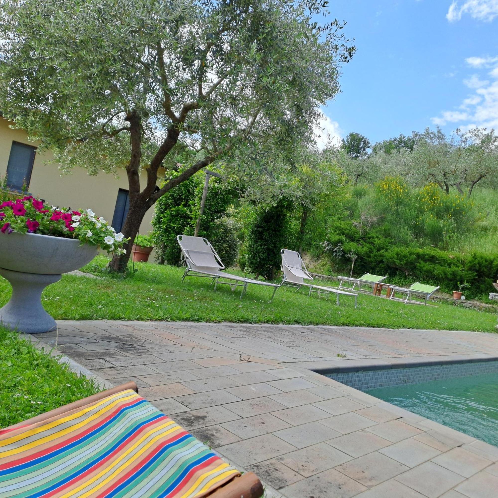 Guest House Torre Guelfa, Vinsantaia Figline Valdarno Kültér fotó
