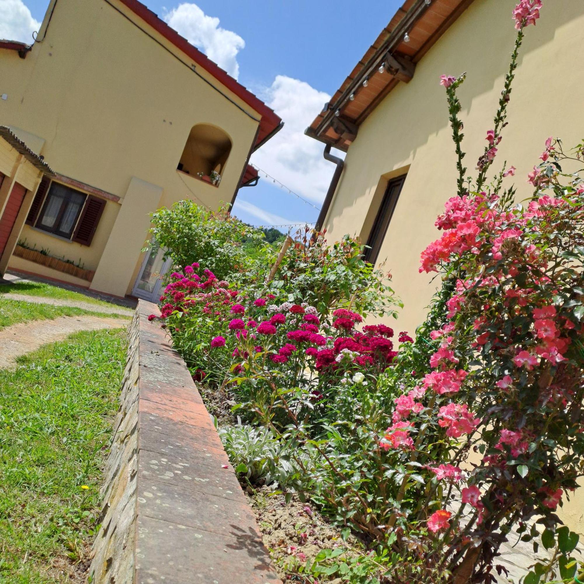Guest House Torre Guelfa, Vinsantaia Figline Valdarno Kültér fotó