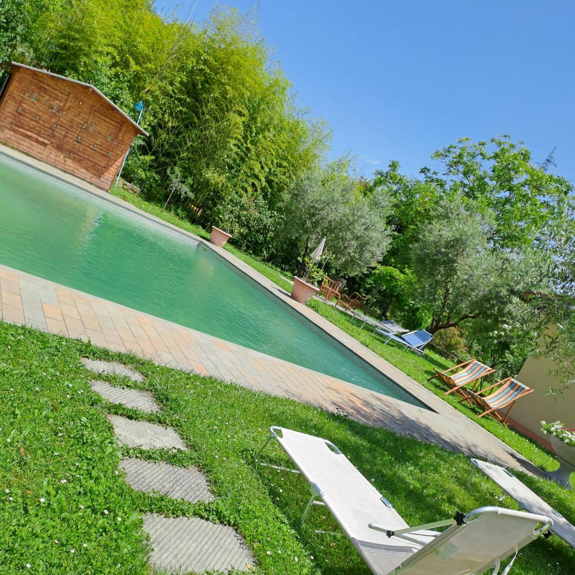 Guest House Torre Guelfa, Vinsantaia Figline Valdarno Kültér fotó