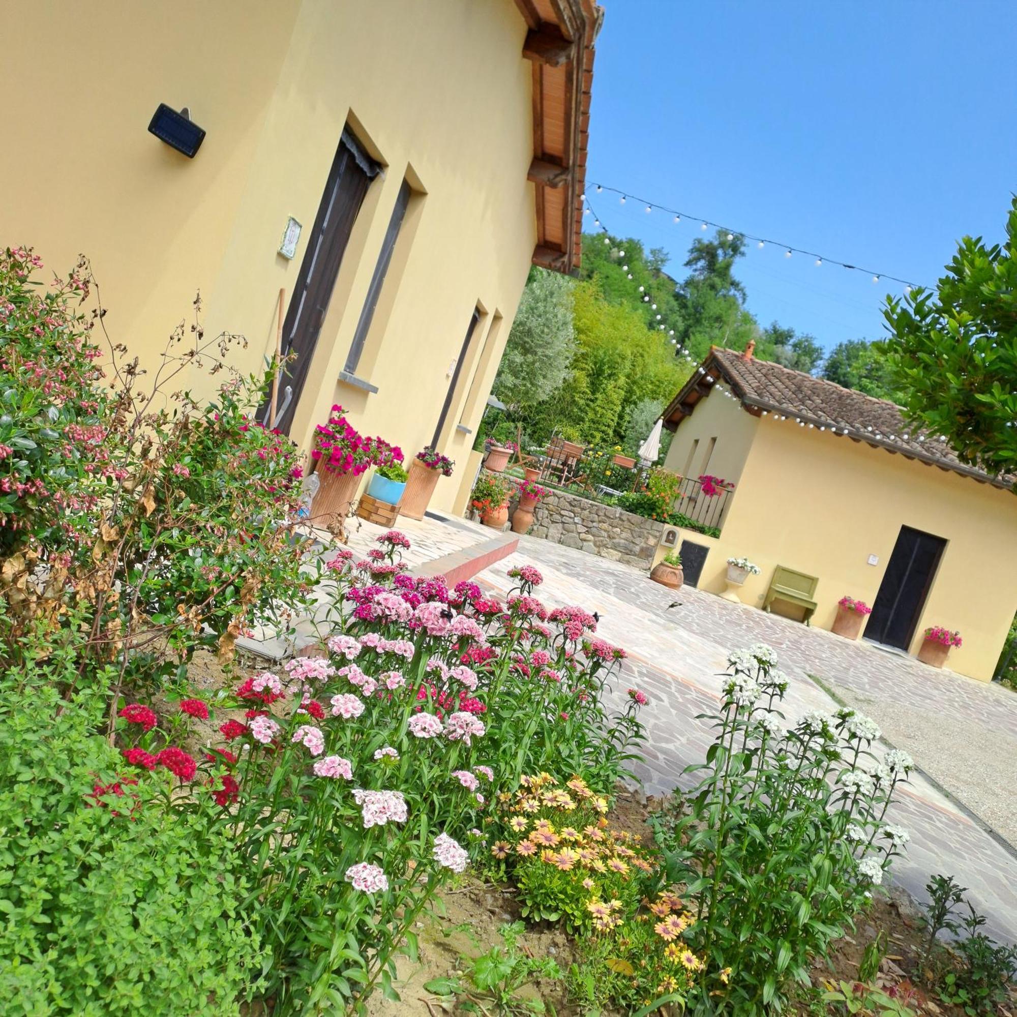 Guest House Torre Guelfa, Vinsantaia Figline Valdarno Kültér fotó